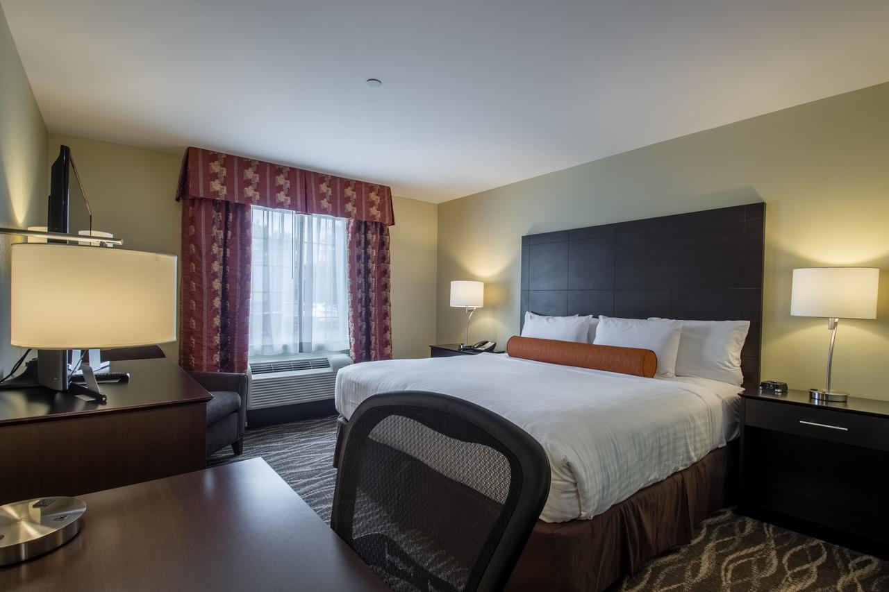 Cobblestone Inn & Suites - St Marys St. Marys 外观 照片